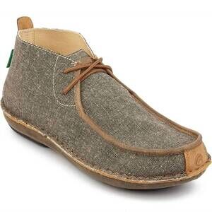 NEW TAMARINDO men's jetty lightweight chukka boots in ash/sand